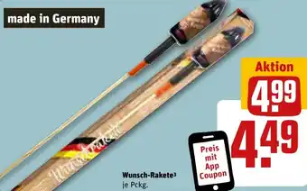 REWE Wunsch-Rakete3 Angebot