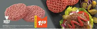 Marktkauf Beef Burger Angebot