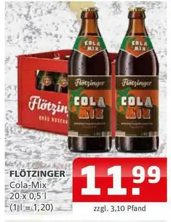 Getränkehaus Flötzinger Angebot