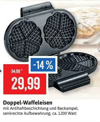 Stolz Doppel-waffeleisen Angebot