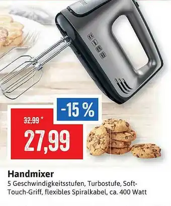 Stolz Handmixer Angebot