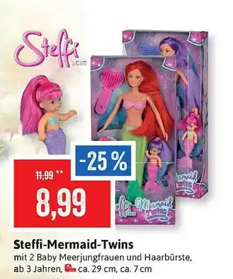 Stolz Steffi-mermaid-twins Angebot