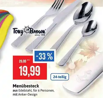 Stolz Menübesteck Angebot