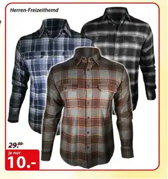 Magro Herren-freizeithemd Angebot