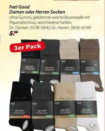 Magro Feel Good Damen Oder Herren Socken Angebot