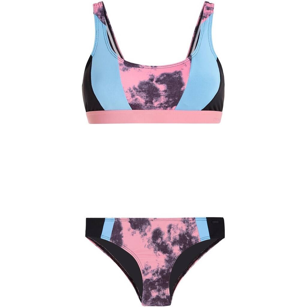 Protest damen bikini prtandaman bikini true black 36 Angebot bei Intersport