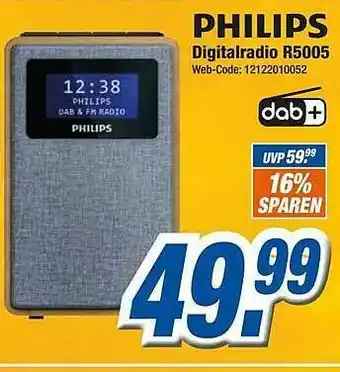 Expert Klein Philips Digitalradio Angebot