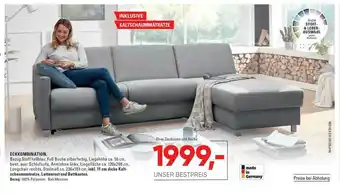 Jobst Wohnwelt Eckkombination Angebot