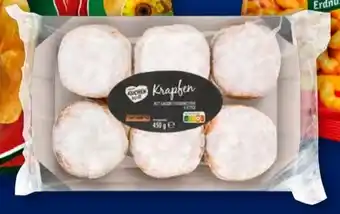 Aldi Süd MEINE KUCHENWELT Berliner bzw. Krapfen Angebot