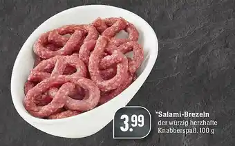 Scheck-in-Center Salami-brezeln Angebot