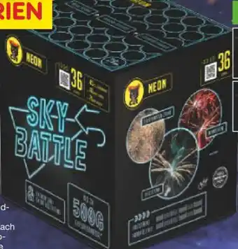 Netto Marken-Discount Sky battle batterie Angebot