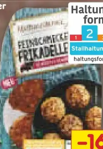 Netto Marken-Discount Feinschmecker frikadellen Angebot