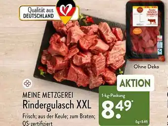 Aldi Nord Rindergulasch Xxl Angebot