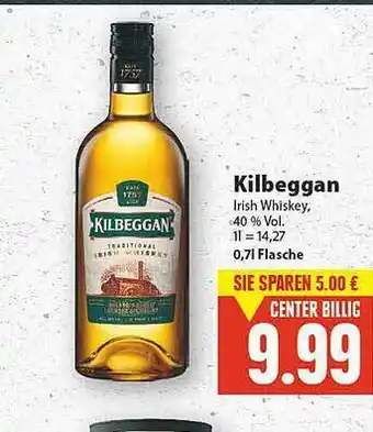 E-Center Kilbeggan Angebot