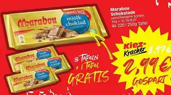 Edeka Marabou Schokolade Angebot