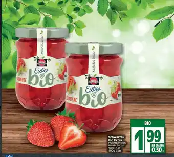 Edeka Schwartau Bio Extra Angebot