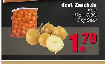 Edeka Scherer Deut. Zwiebeln Angebot