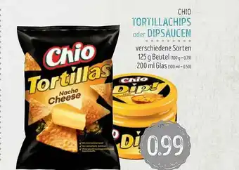 Edeka Struve Chio Tortillachips Oder Dipsaucen Angebot