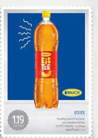 Edeka Struve Eistee Rauch Angebot