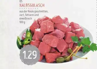 Edeka Struve Qs Kalbsgulasch Angebot