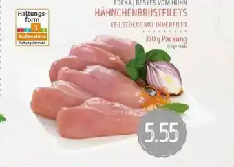 Edeka Struve Hähnchenbrustfilets Teilstücke Mit Innenfilet Angebot