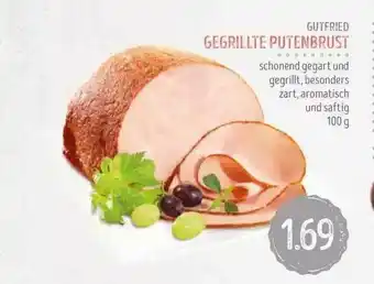 Edeka Struve Gutfried Gegrillte Putenbrust Angebot