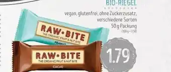 Edeka Struve Bio-riegel Angebot