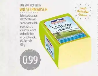 Edeka Struve Gut Von Holstein Wilstermarsch Angebot