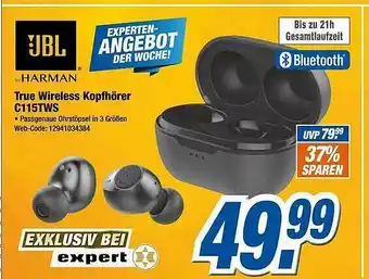 Expert Klein True Wireless Kopfhörer Angebot