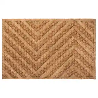 IKEA Vägräcke fußmatte, naturfarben/beige, 40x60 cm Angebot