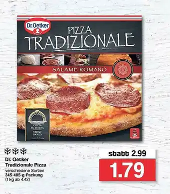 Famila Nord West Dr. Oetker Tradizionale Pizza Angebot