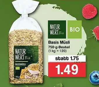 Famila Nord West Basis Müsli Angebot