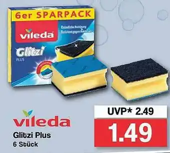 Famila Nord West Vileda Glitzi Plus Angebot