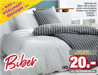 Möbel Martin Bettwäsche Angebot