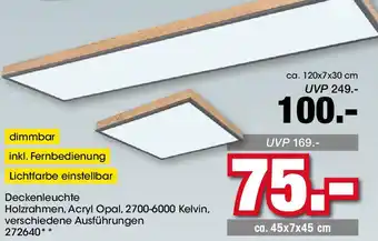 Möbel Martin Deckenleuchte Angebot