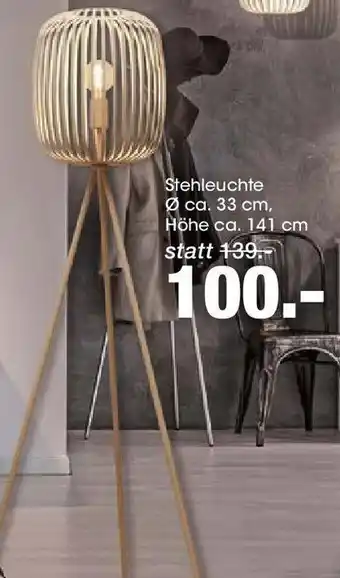 Möbel Martin Stehleuchte Angebot