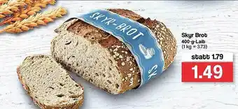 Famila Nord West Skyr Brot Angebot