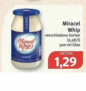 Feneberg Miracel Whip Angebot