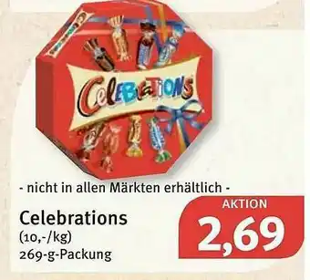 Feneberg Celebrations Angebot