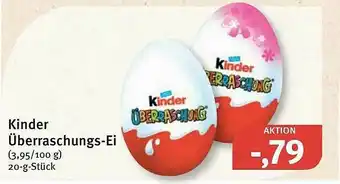 Feneberg Kinder überraschungs-ei Angebot