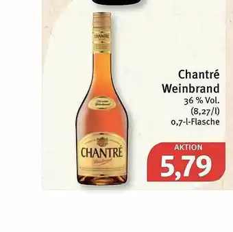 Feneberg Chantré Weinbrand Angebot