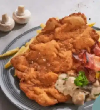 XXXLutz Xxxl schnitzel jäger art Angebot