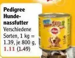 Globus Pedigree Hunde-nassfutter Angebot