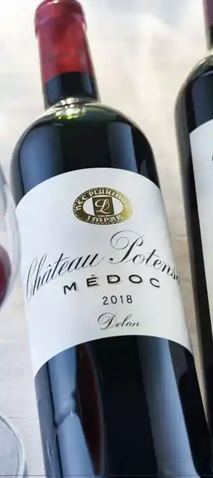 Galeria Markthalle Médoc Château Pontesac 2018, 0,75 L Flasche Angebot