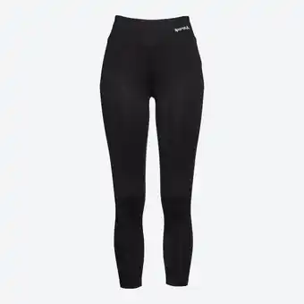 NKD Damen-sportleggings mit kontrast-einsatz Angebot