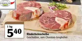 Globus Charoeluxe Rinderbeinscheibe Angebot