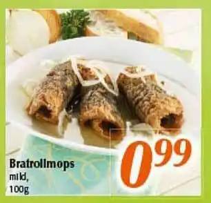 inkoop Bratrollmops Angebot