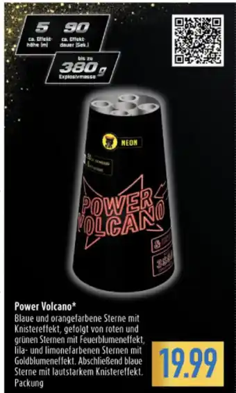 diska Comet NEON Power Volcano Angebot