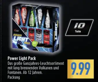 diska Comet Power Light Pack Angebot