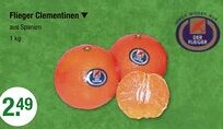 V Markt Flieger Clementinen Angebot
